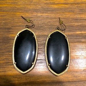 VINTAGE Kendra Scott Danielle Earrings - Classic!
